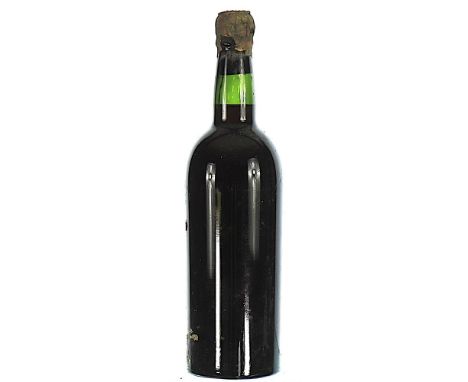 1948 Taylor's, Vintage Port  1x75cl  No label, embossed capsule.    This lot forms part of a private collection amassed mainl