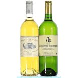 1999/2008 Mix Lot of White Bordeaux from First Growths