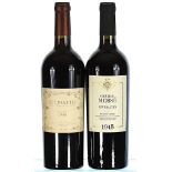 1945/1946 Rivesaltes, Vin Doux Naturel