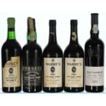 1967/2000 A Fine Mixed Case of Vintage Port