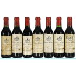 1994 Chateau Montrose 2eme Cru Classe, Saint-Estephe (Halves)
