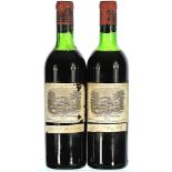1969 Chateau Lafite Rothschild Premier Cru Classe, Pauillac