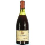 1969 Domaine Rene Engel, Clos de Vougeot (Magnum)