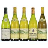2002/2010 Mixed Lot of Grand and Premier Cru Chablis