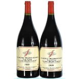 1999 Domaine Jean Grivot, Vosne-Romanee Premier Cru, Les Rouges (Magnums)