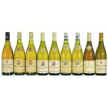 1996/2004 Mixed Lot of White Burgundy