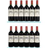 2009 Chateau La Lagune 3eme Cru Classe, Haut-Medoc