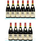 1999 Henri Rebourseau, Clos de Vougeot Grand Cru