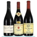 1999/2010 Mixed Lot of Grand Cru Burgundy
