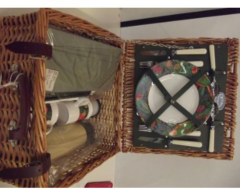 Optima picnic hamper
