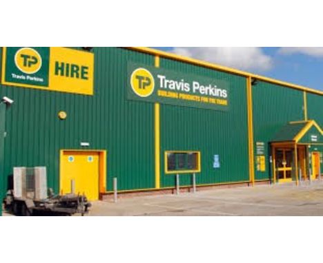 A bundle of three vouchers from Travis Perkins Tool Hire, offering great prices and trade offers on a variety of tools, avail