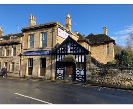 Dinner Bed and Breakfast for two (one night) at William Cecil Hotel Stamford Lincolnshire.  A Classic Room  to be taken Sunda