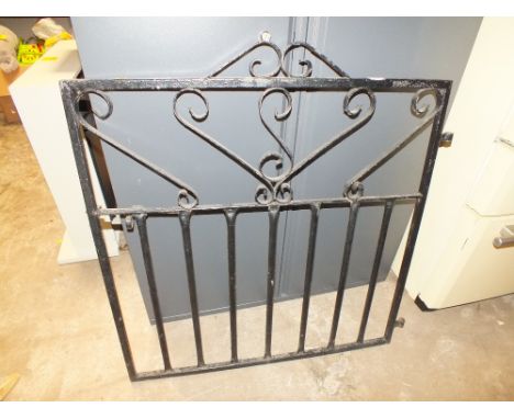 A GARDEN GATE