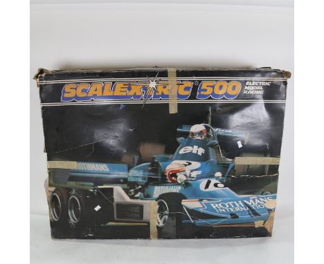 Scalextric 500 cheap