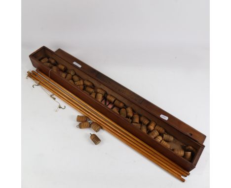 Vintage Fishponds game, in original case 