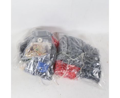 LEGO Technic 42054 Class Xerion assembly toy, no instruction manual 