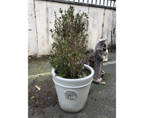 Heritage Garden Planter and contents
