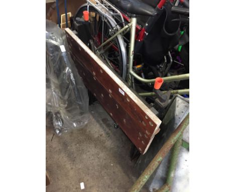 A WORK BENCH