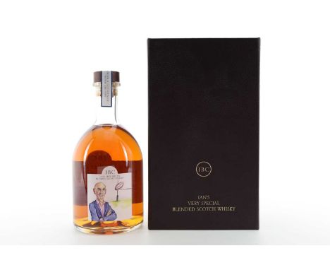 IBC IAN'S VERY SPECIAL BLENDED SCOTCH WHISKY  Bottled: 2009No stated ABV / 70cl