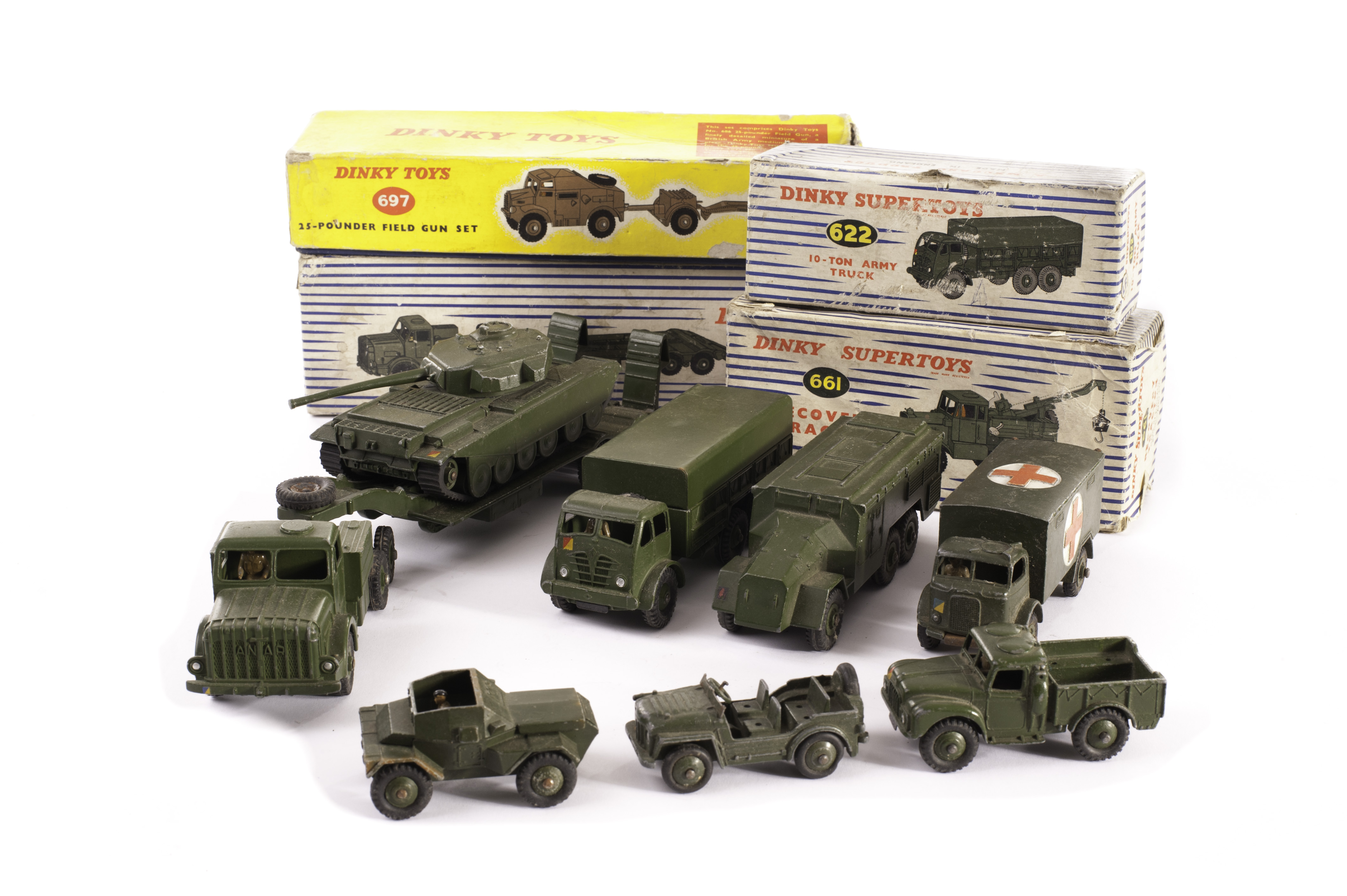 dinky toys 622