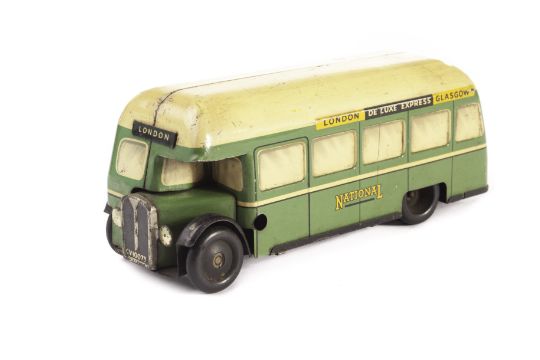 chad valley express bus