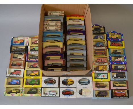 A good quantity of boxed Lledo 'Days Gone' diecast model vehicles including a number of TV related issues, Coronation Street,