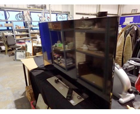 Samsung UE37D6100 TV. All electrical items in this lot have been PAT tested for safety and have passed. This does not confirm