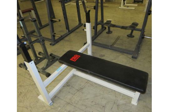 Pro Power Bench Press