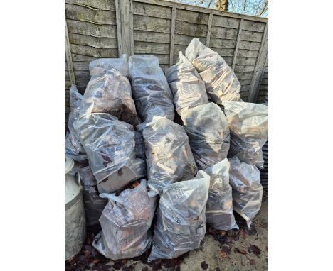 An extensive collection of furniture Restorers offcuts/ woodburner kindling/fuel.