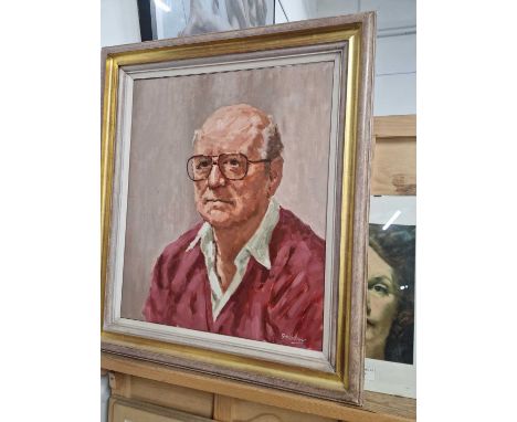 Alexander Galbraith 'Sandy' Wilson (1924-2014), composer and lyricist. The current lot and the following lots came from Sandy