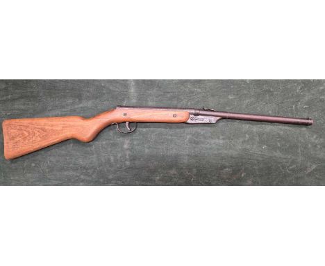 Air rifle- Diana model 16. .177 break barrel.- NVN.