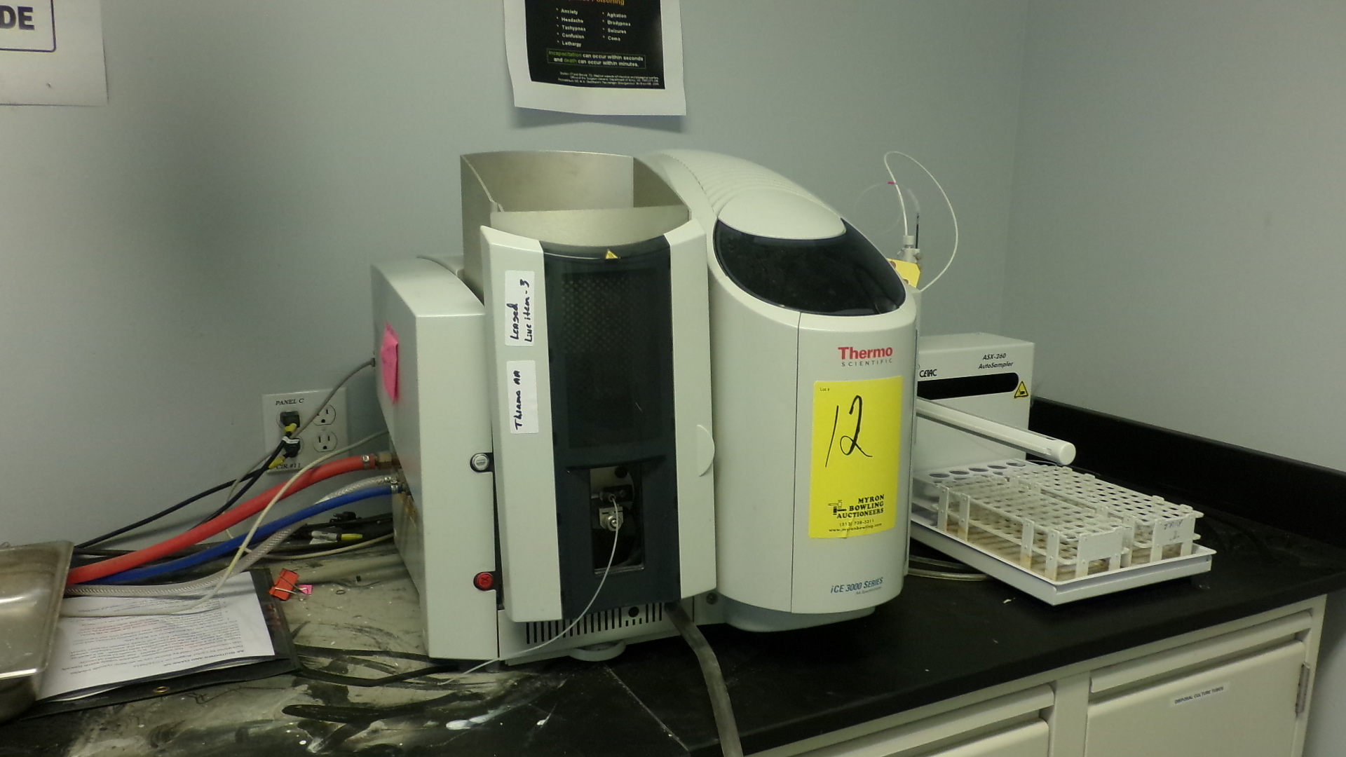Thermo Scientific Ice 3000 Series Aa Spectrometer – JDWK