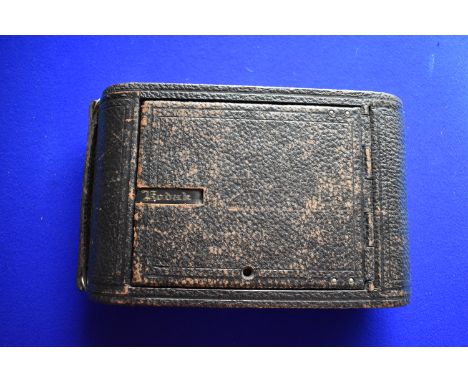 Camera - Kodak No. 4 Folding Camera Pocket Camera Model A