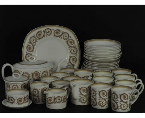 A Susie Cooper Venetia pattern tea and coffee service