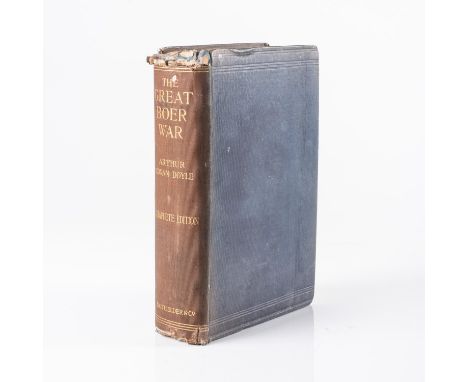 London: Smith, Elder & Co., 19028vo (21.3 x 13.3 x 4.6cm) x + 769pp. Original dark blue hardcover binding, with gilt letterin