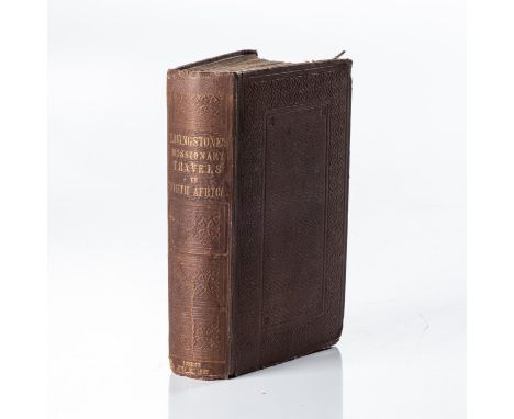 London: John Murray, 18578vo, x + 687 pp. + 8 pp. publisher's catalogue. Re-cased copy, with new endpapers. Hardcover binding