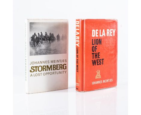 1. STORMBERG: A LOST OPPERTUNITY, THE ANGLO-BOER WAR IN THE NORTH-EASTERN CAPE COLONY, 1899-1902Cape Town: Nasionale Boekhand