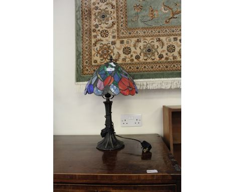 Tiffany Style Lamp
