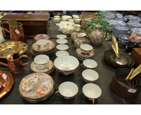 Satsuma Tea Service