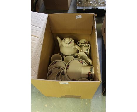 Royal Doulton Tea Service