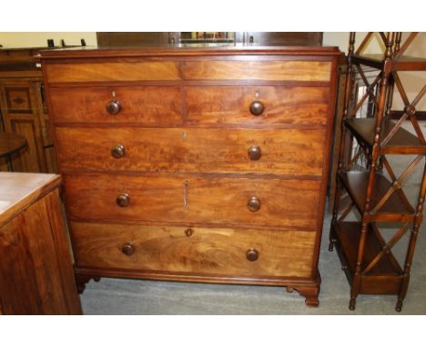 Scotch Chest of Drawers
