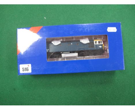 A Heljan "OO" Gauge #3360 Class 33/1 Bo-Bo Diesel Locomotive, R/No 33119 BR blue with yellow ends, literature, boxed.