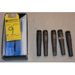 SHURE SM57 LEGENDARY INSTRUMENT MIC