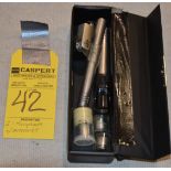 MICROPHONES W/ ACCESSORIES
