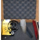 SHURE KSM27 MICROPHONE