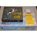 FLYING COW 24BIT DIGITAL AUDIO INTERFACE