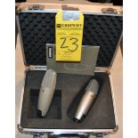 SHURE KSM32 MICROPHONE