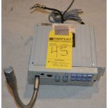 TELEX MCE325 USER SYSTEM