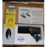 SHURE SM7B MICROPHONE