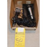 DYNAMIC M500N AND 515 MICS